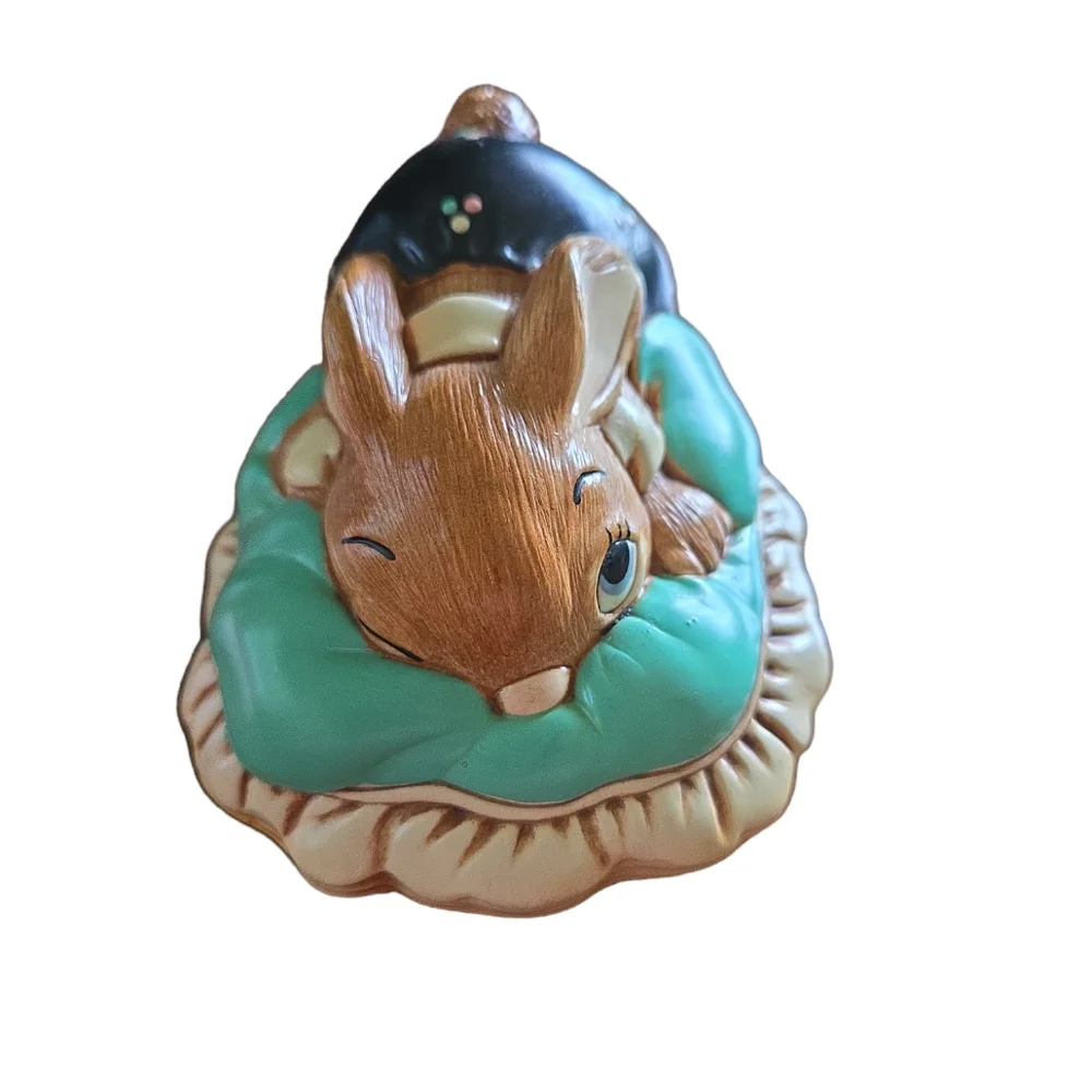 Vintage Pendelfin figurine. "Dodger" (retired) - Picture 5 of 5